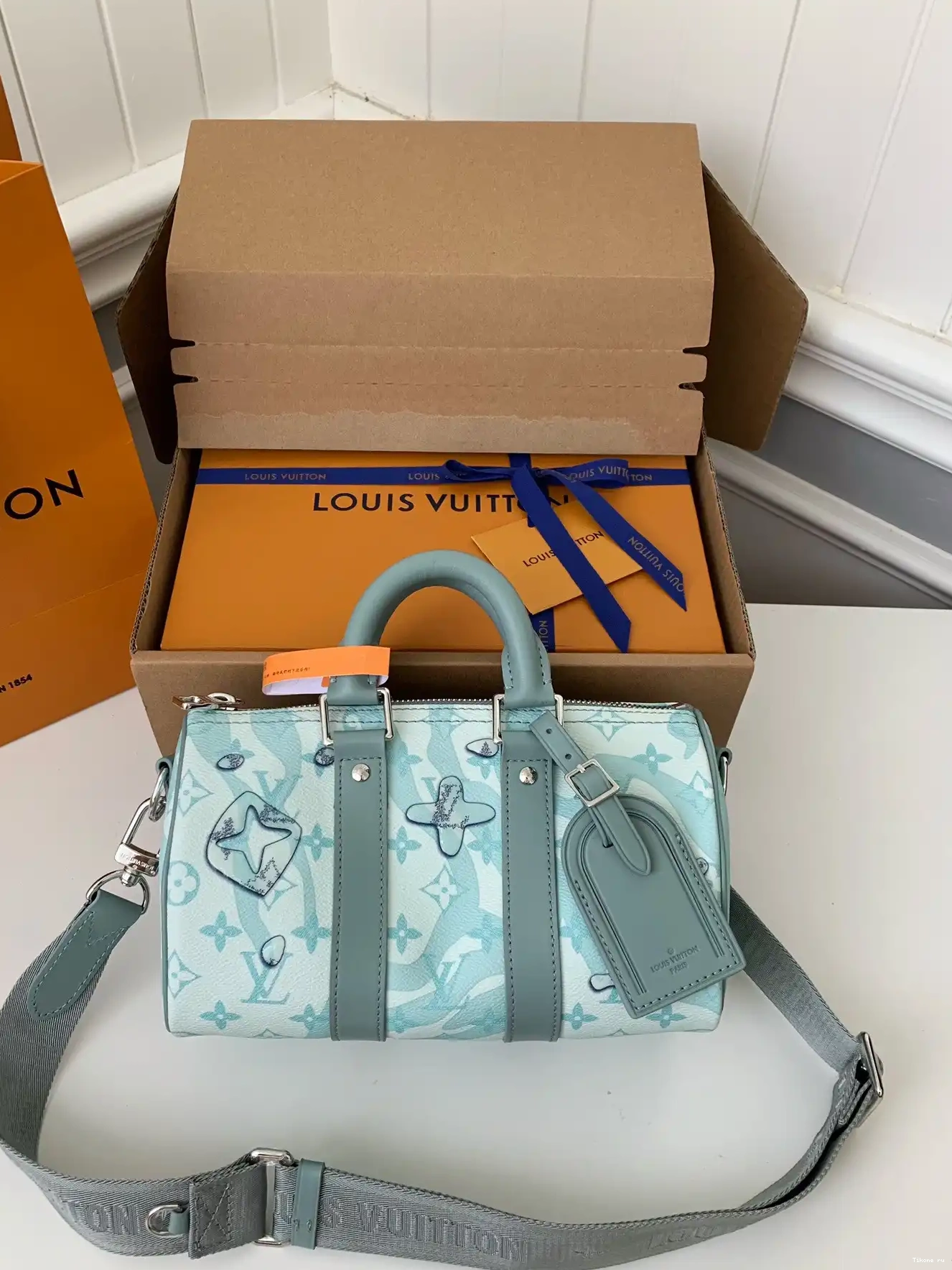 Affordable 25 LOUIS KEEPALL VUITTON BANDOULIÈRE 0624